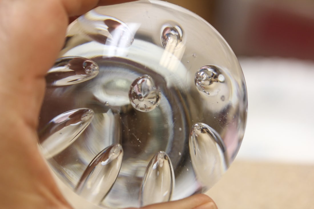Control Bubble Paperweight - 5