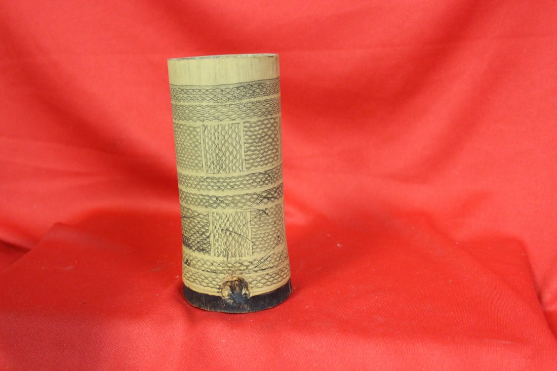 A Bamboo Holder - 2