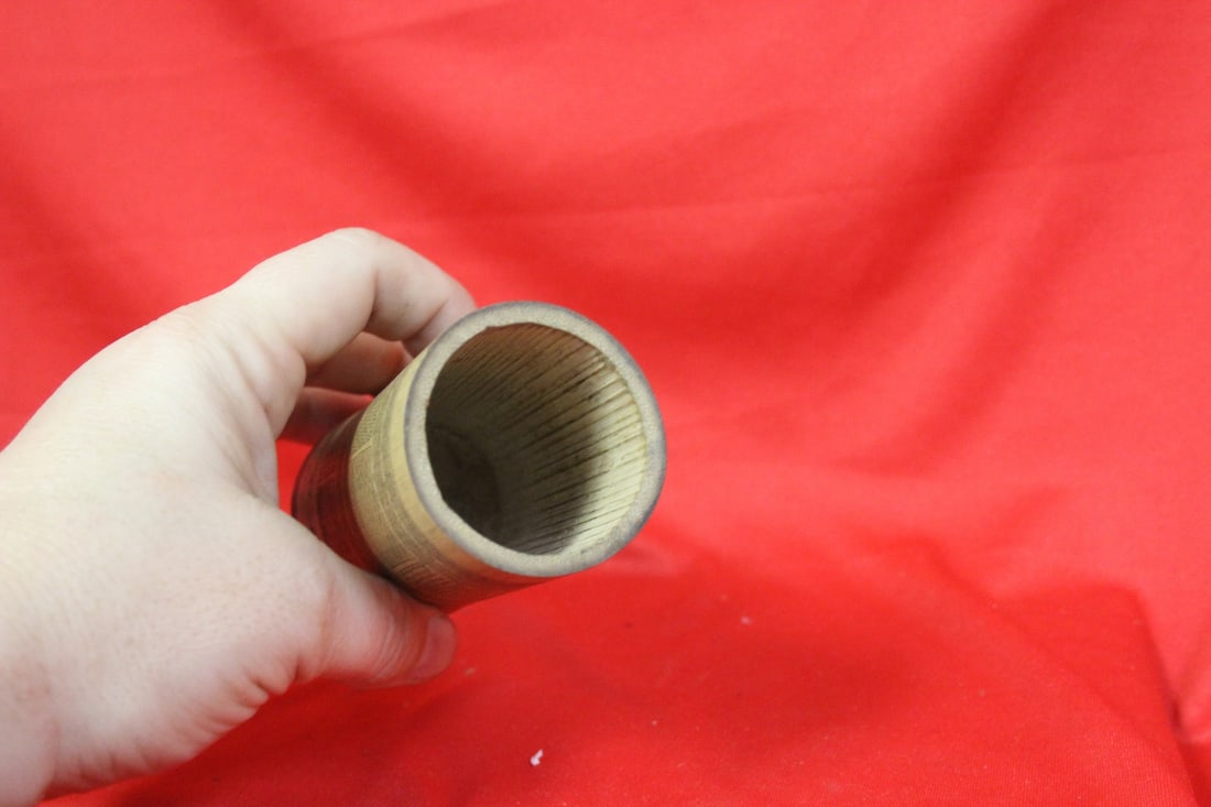 A Bamboo Holder - 3
