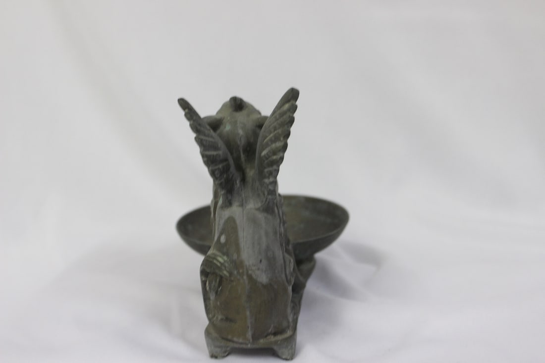 A Brass Beast Dish? - 3