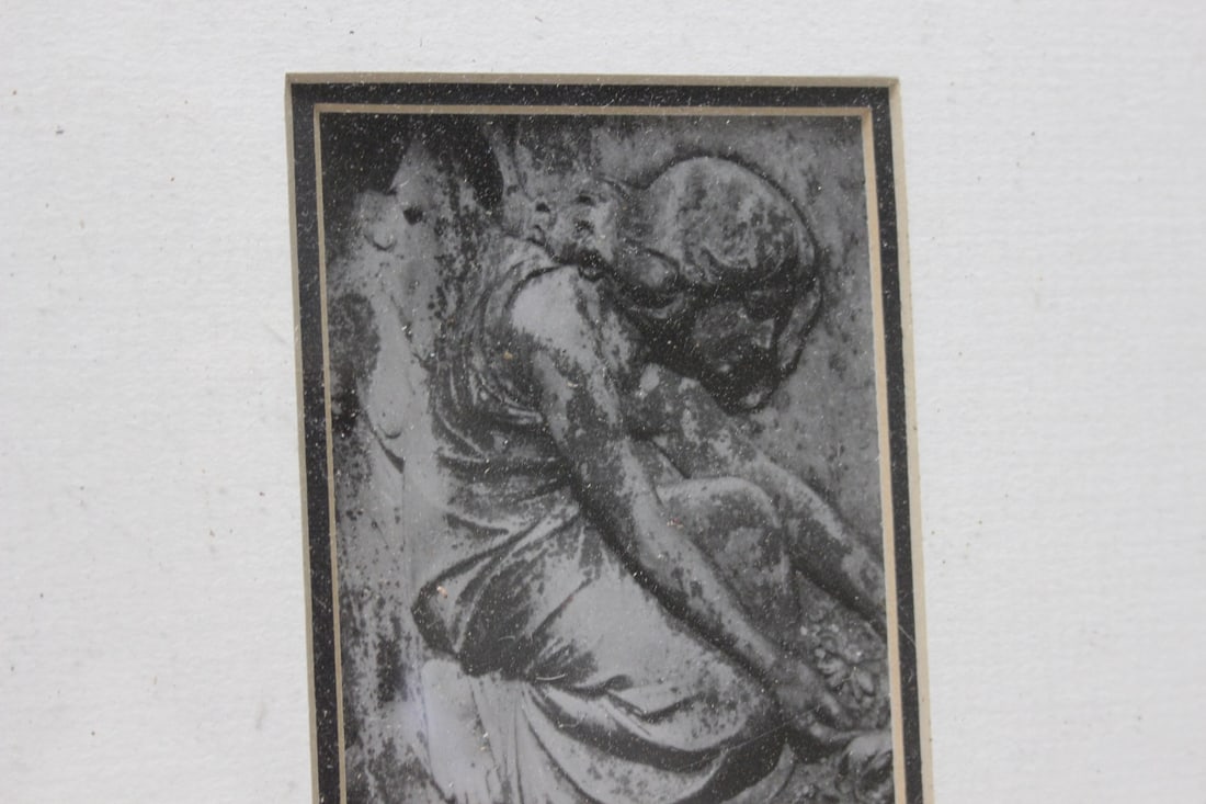 An Etching Signed by Rainey - 3