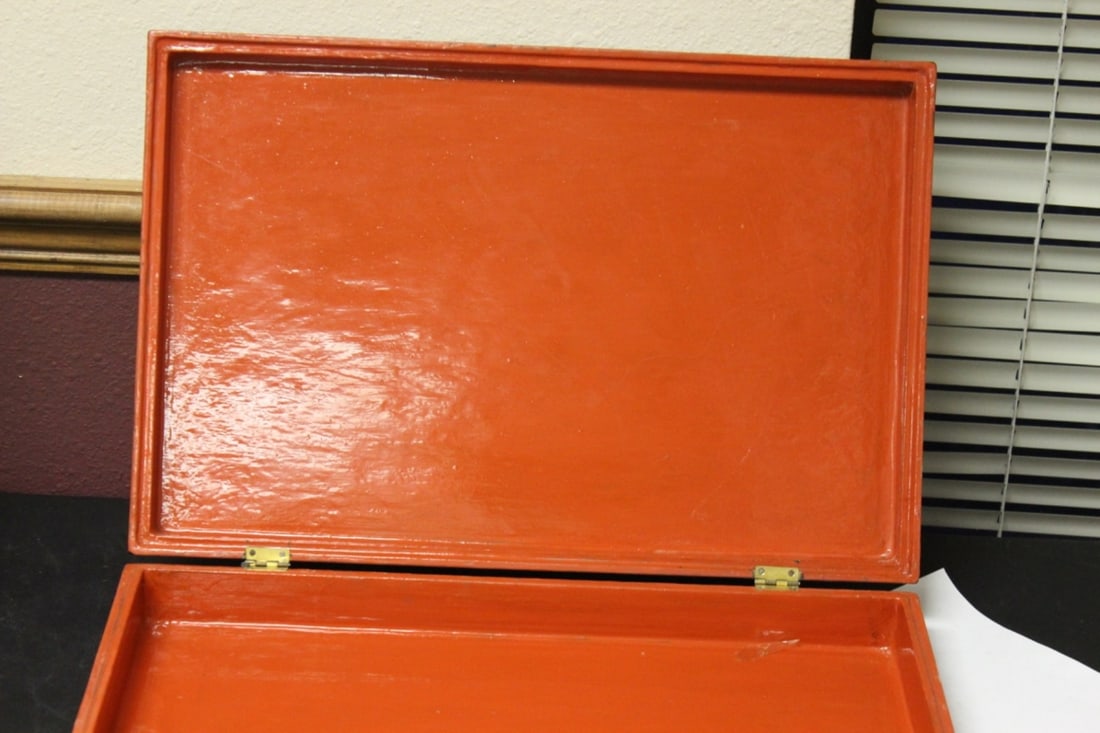 A Lacquer Box - 5