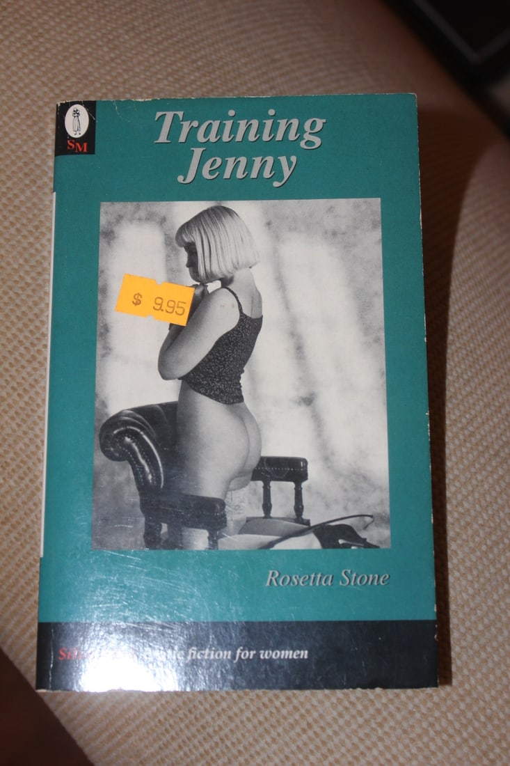 Risque Novel: for adults only - paperback