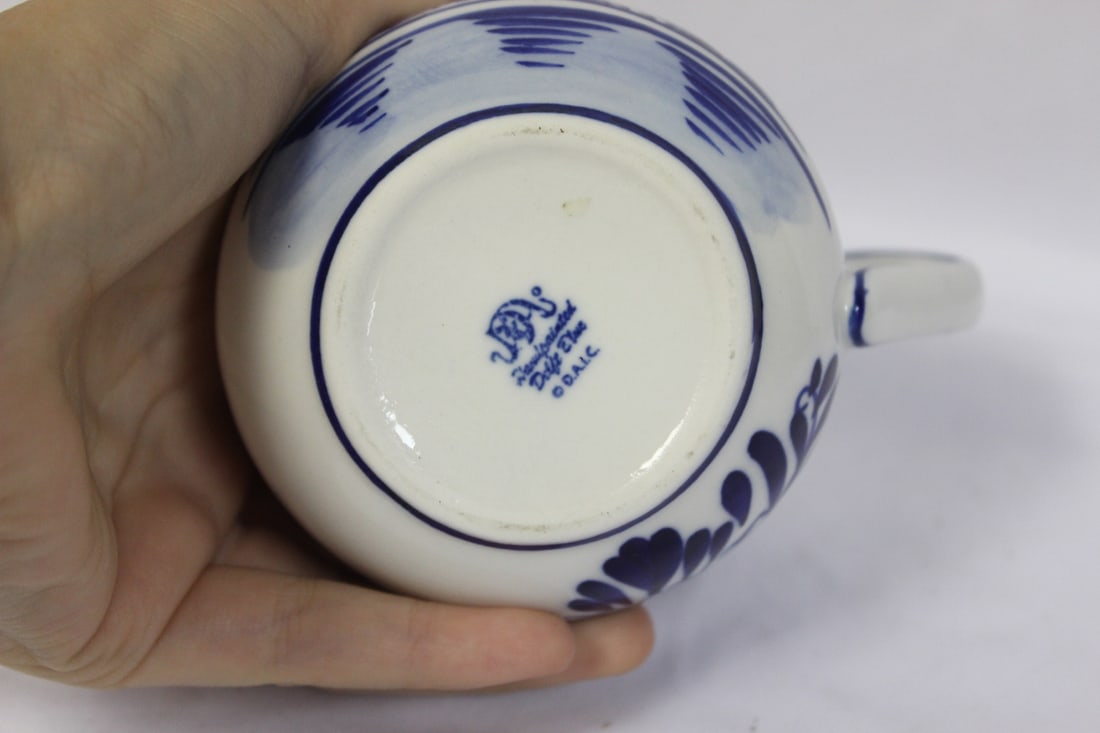 A Delft Cup - 3