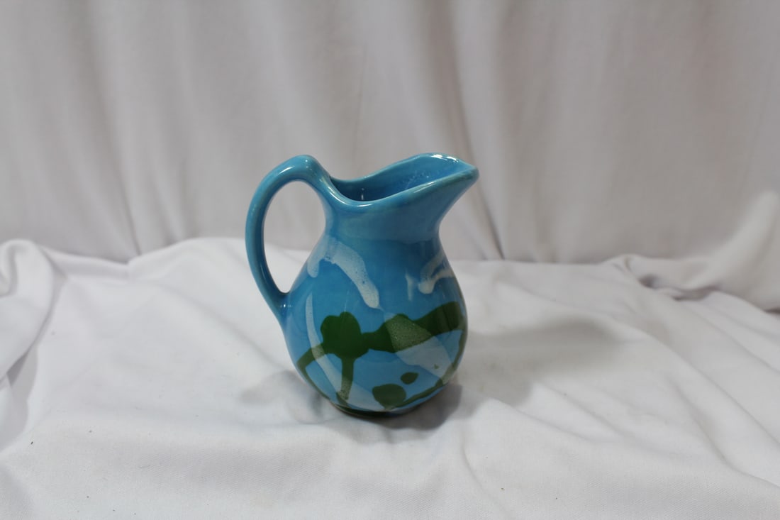 A Pottery Pitcher - 2