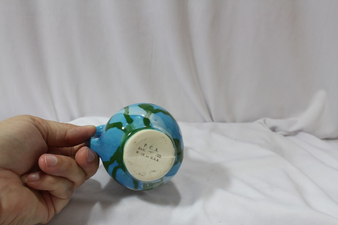 A Pottery Pitcher - 4