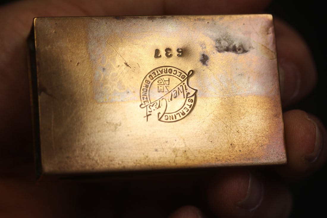 Match box holder - 4