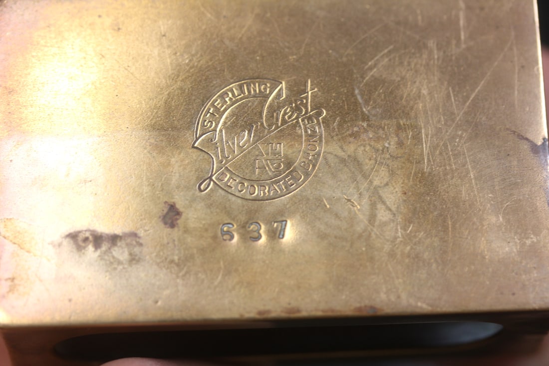 Match box holder - 5