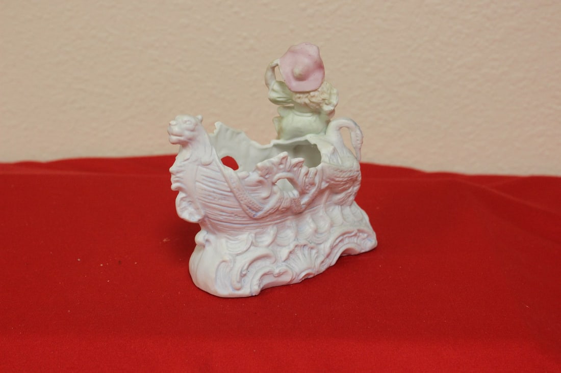 A Ceramic Figurine - 3
