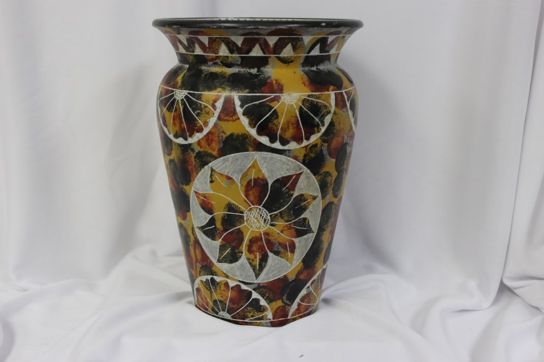 A Marble Vase - 4