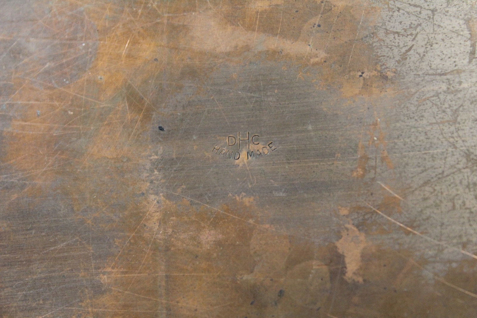 A Desert House Copperware - 4