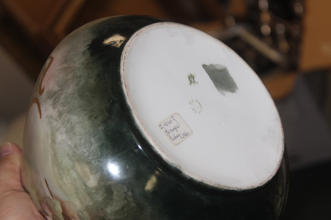 Limoges Cider Pitcher - 5