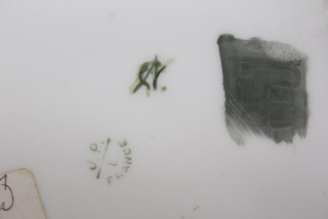 Limoges Cider Pitcher - 7