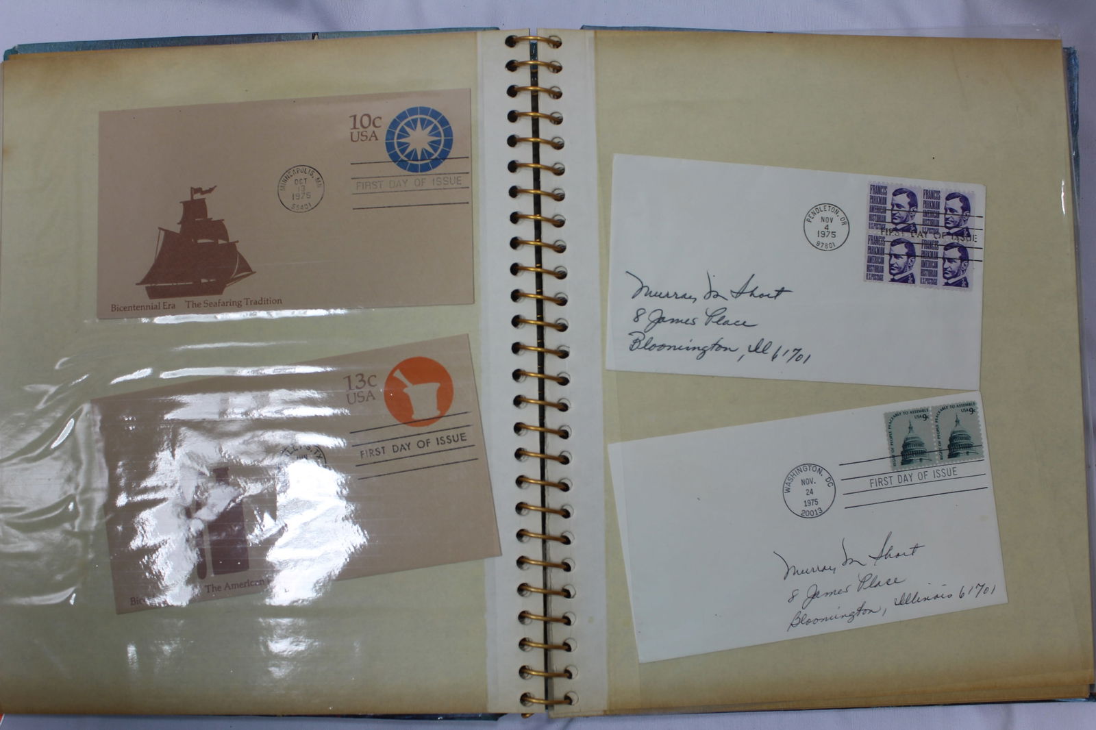 First Day Covers, Envelopes etc - 2