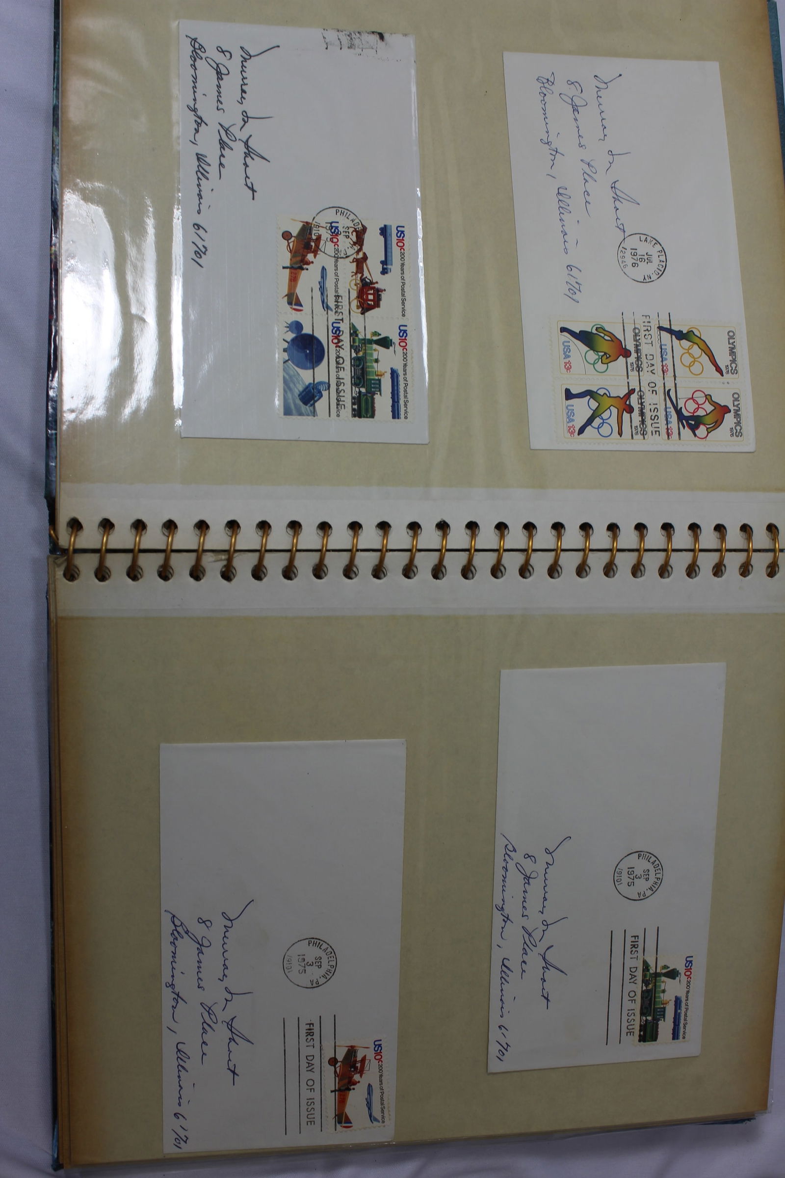 First Day Covers, Envelopes etc - 3