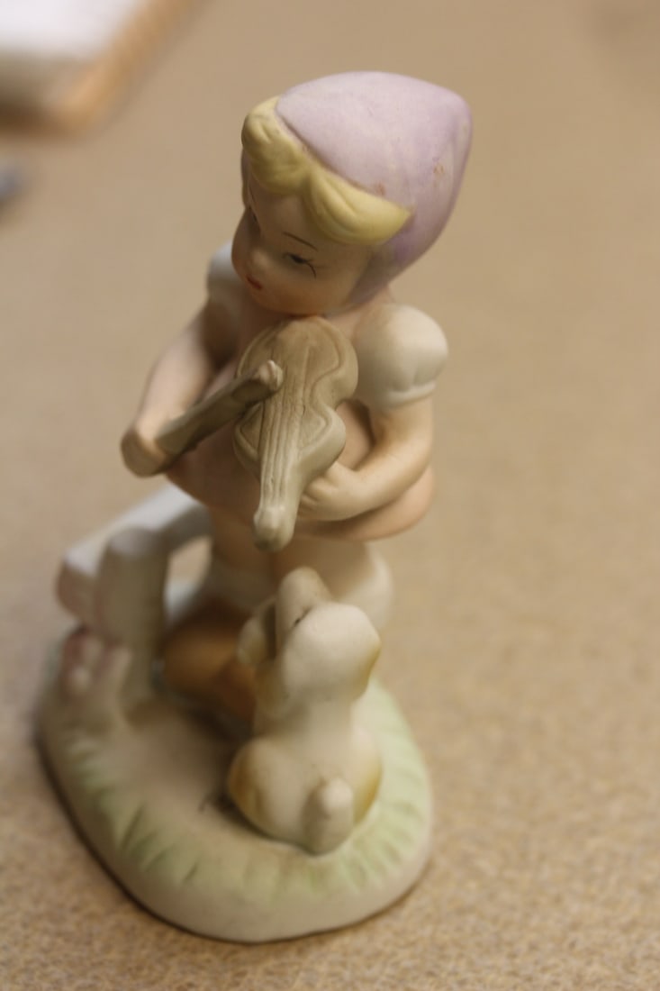 Ceramic Figurine - 5