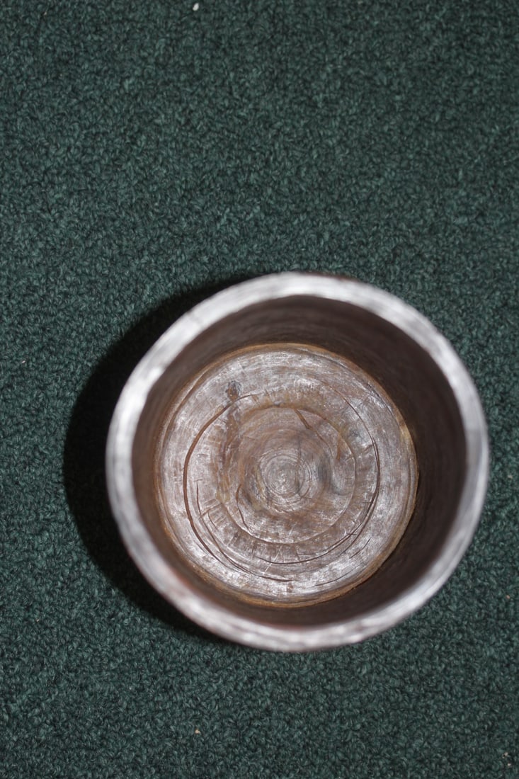 Solid Wood Container - 7