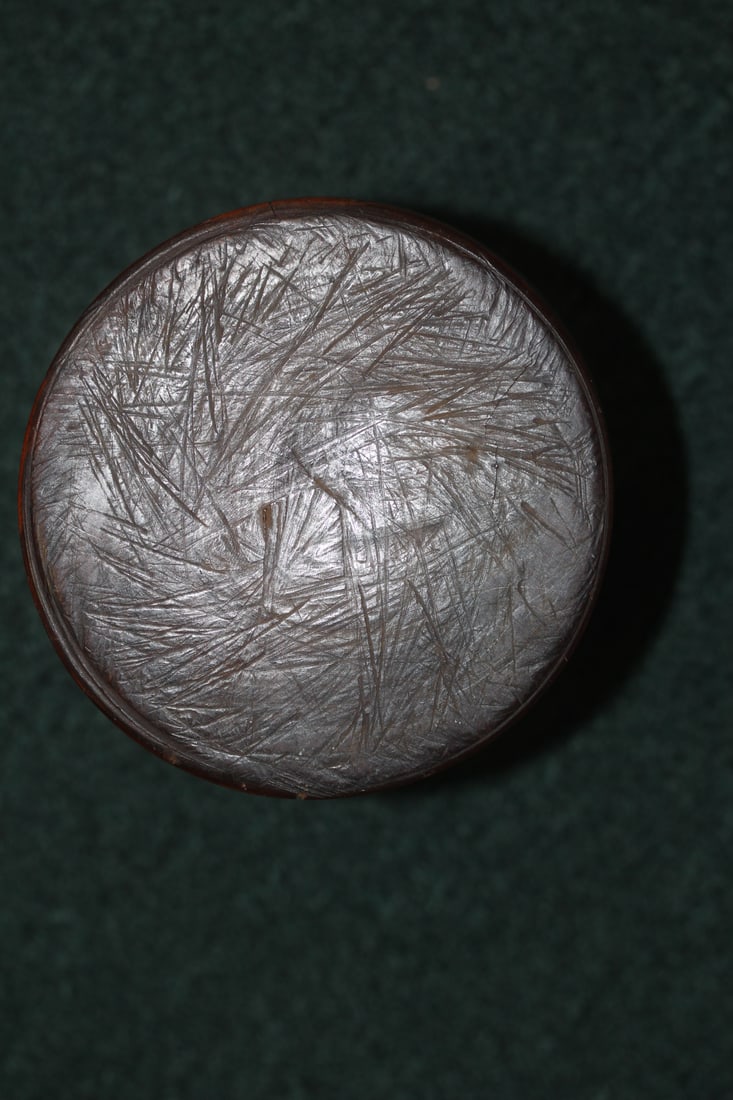 Solid Wood Container - 8