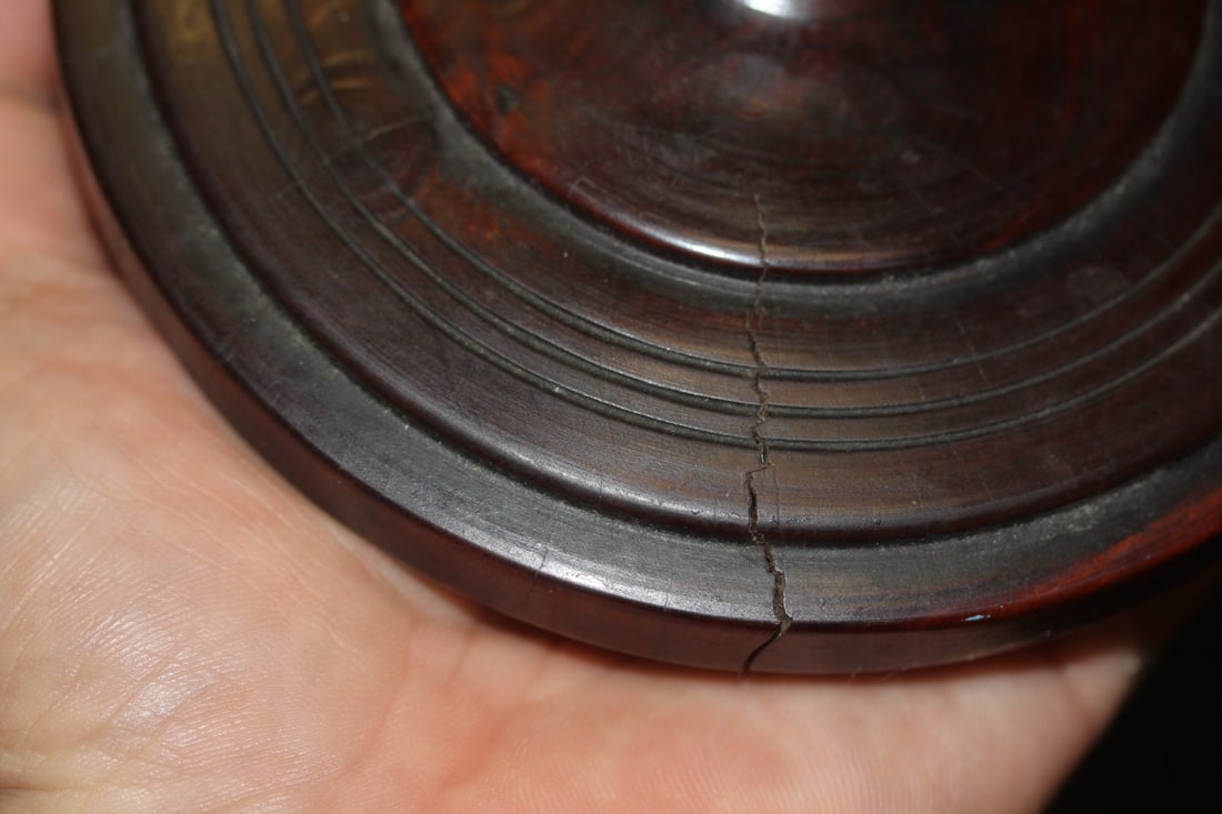 Solid Wood Container - 9