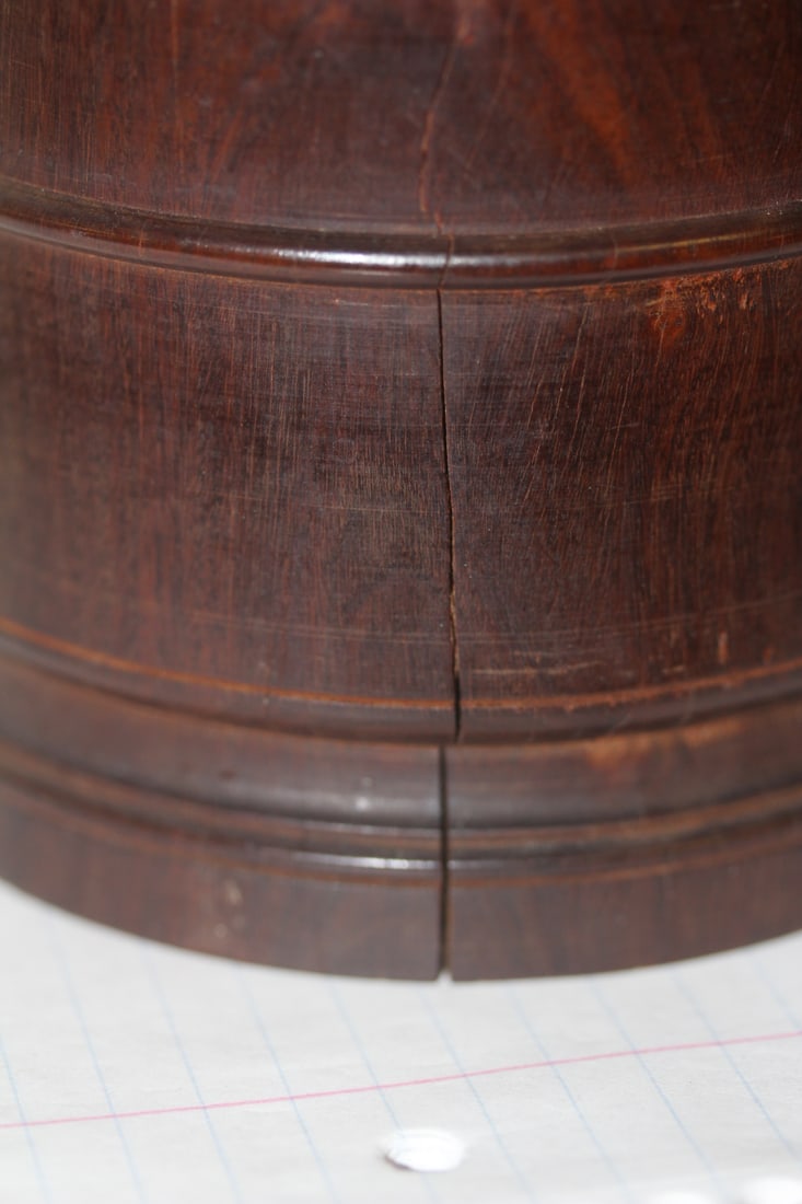 Solid Wood Container - 3