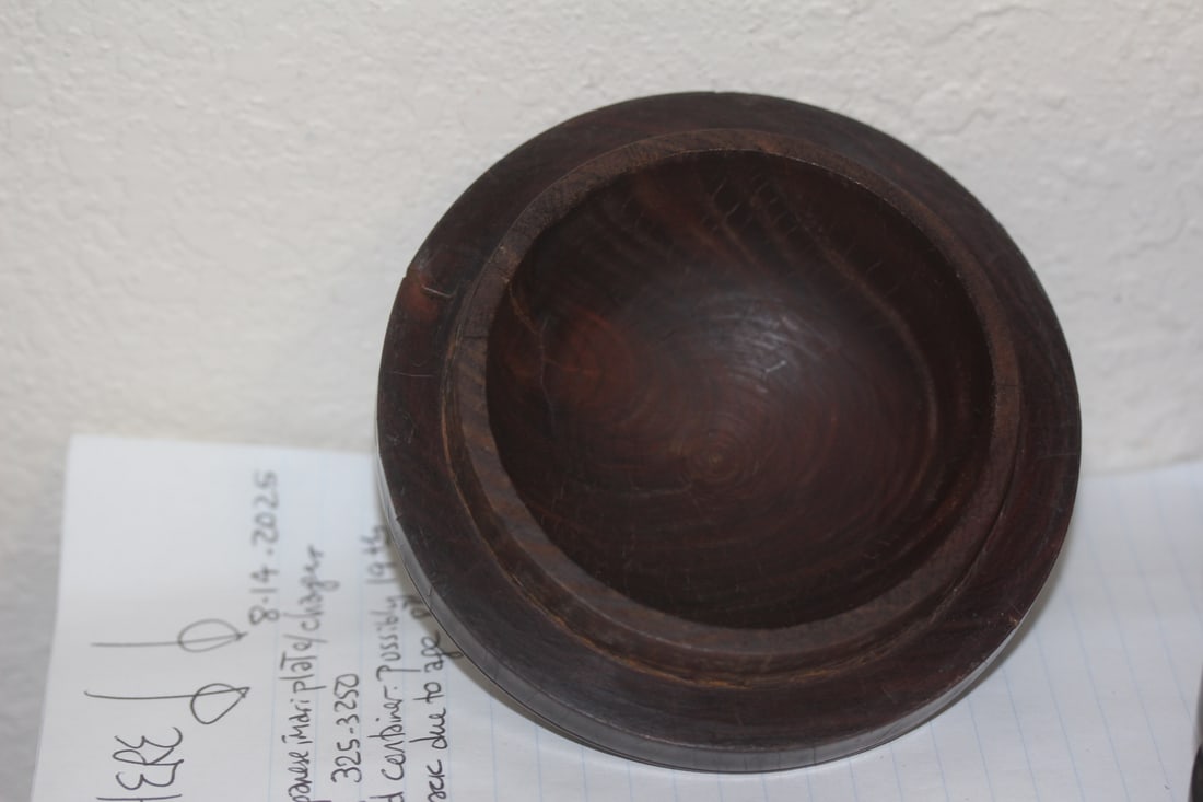 Solid Wood Container - 7