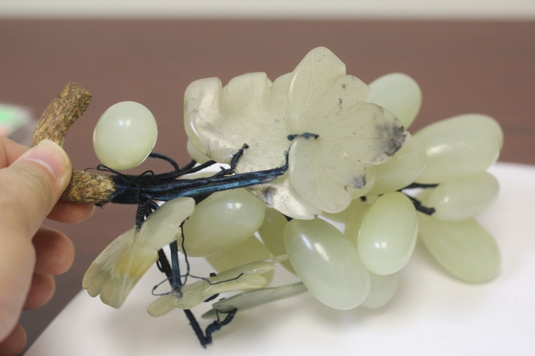 Jade Grapes - 2