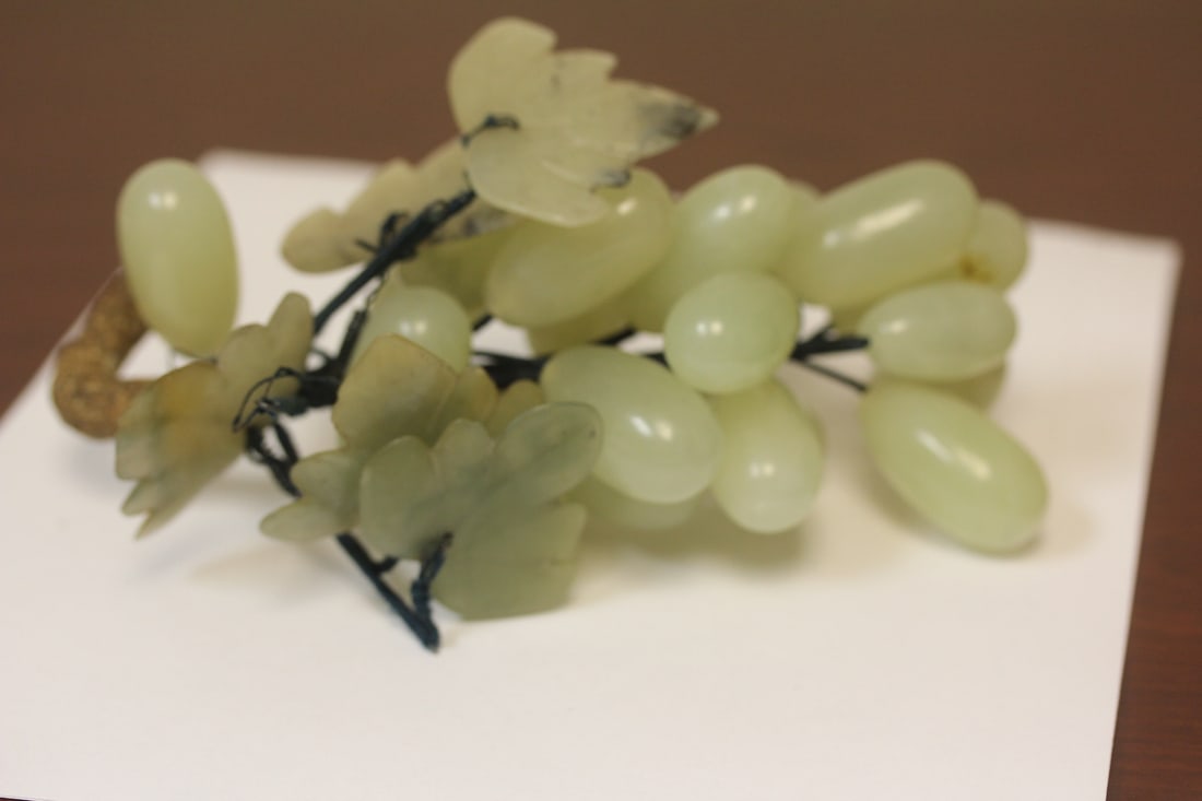 Jade Grapes - 3