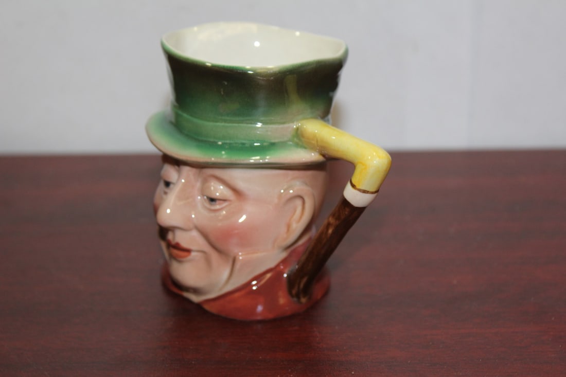 Micawber Toby Mug - 2