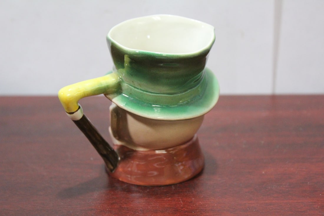 Micawber Toby Mug - 3