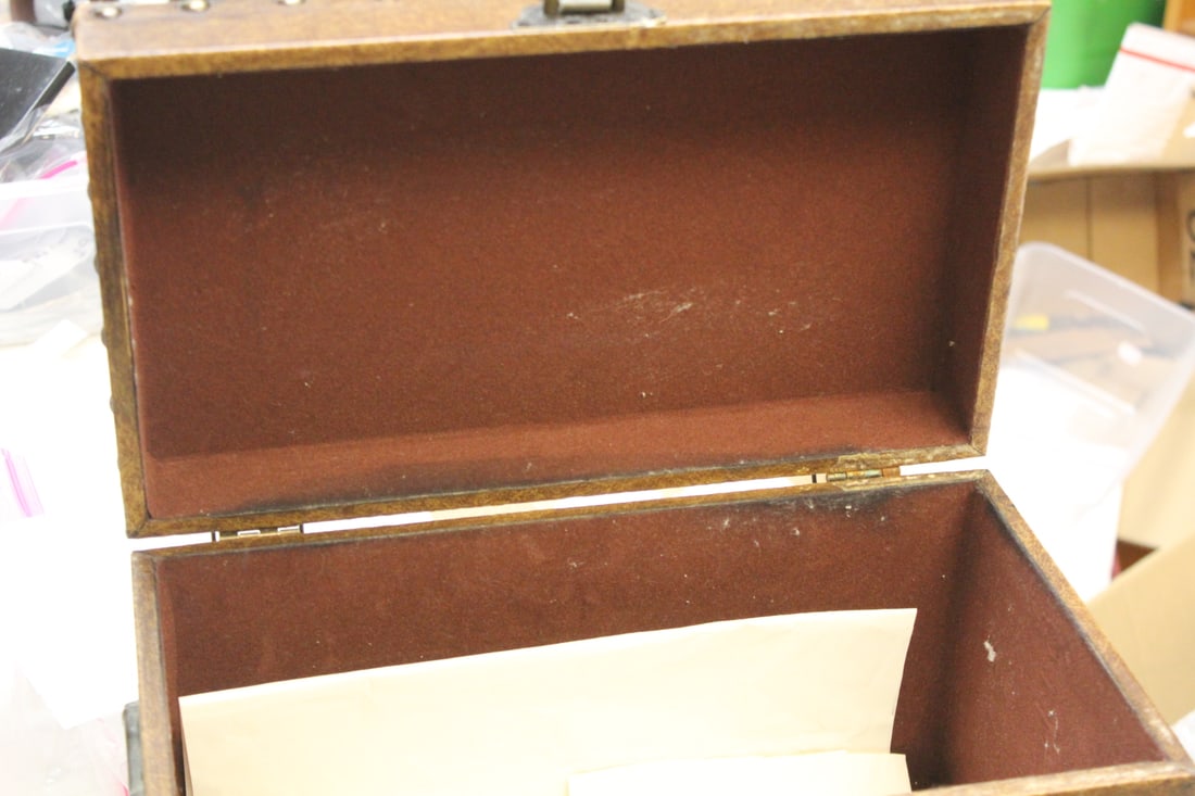 Small Storage Box - 2