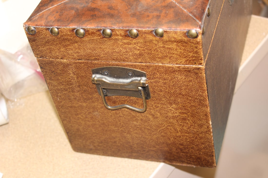 Small Storage Box - 4