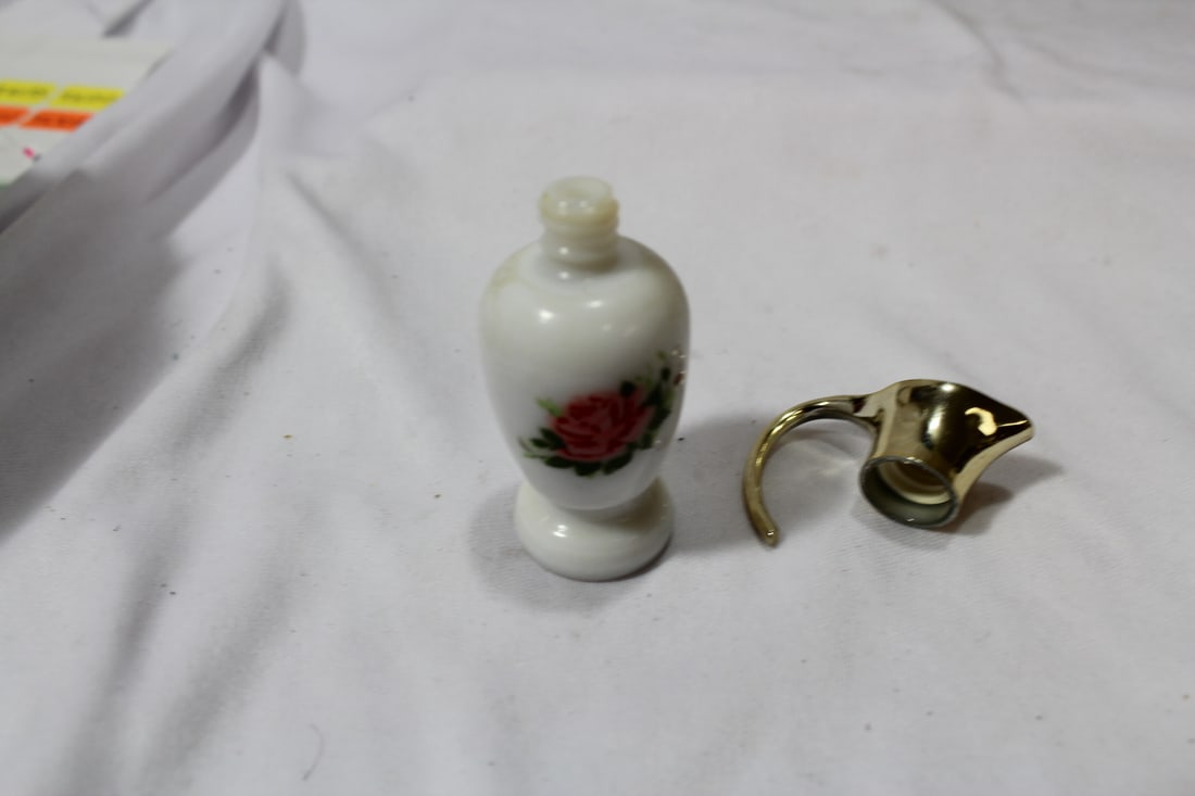 A Perfume Bottle - 5