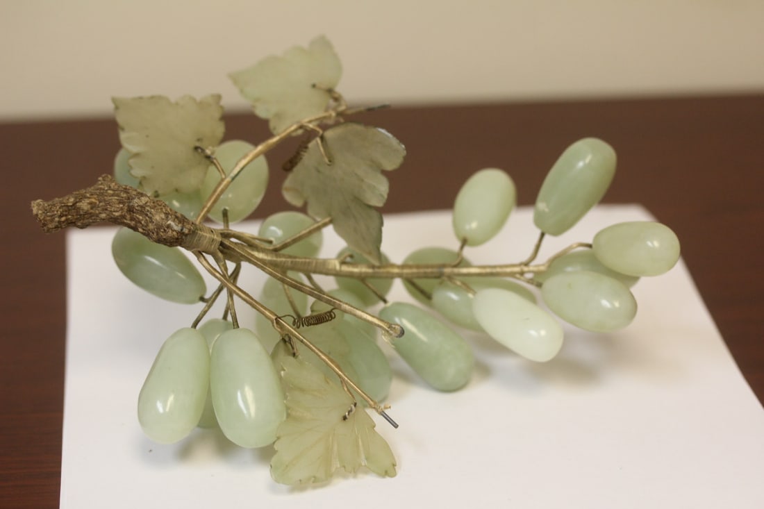 Jade Grapes - 2