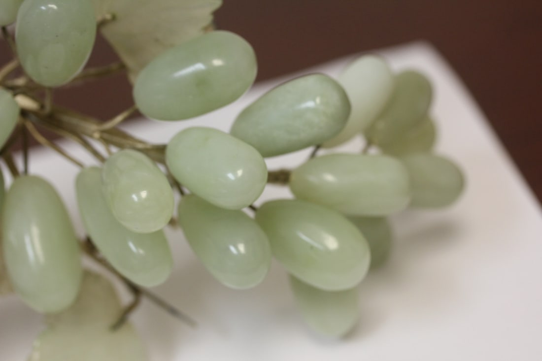 Jade Grapes - 3