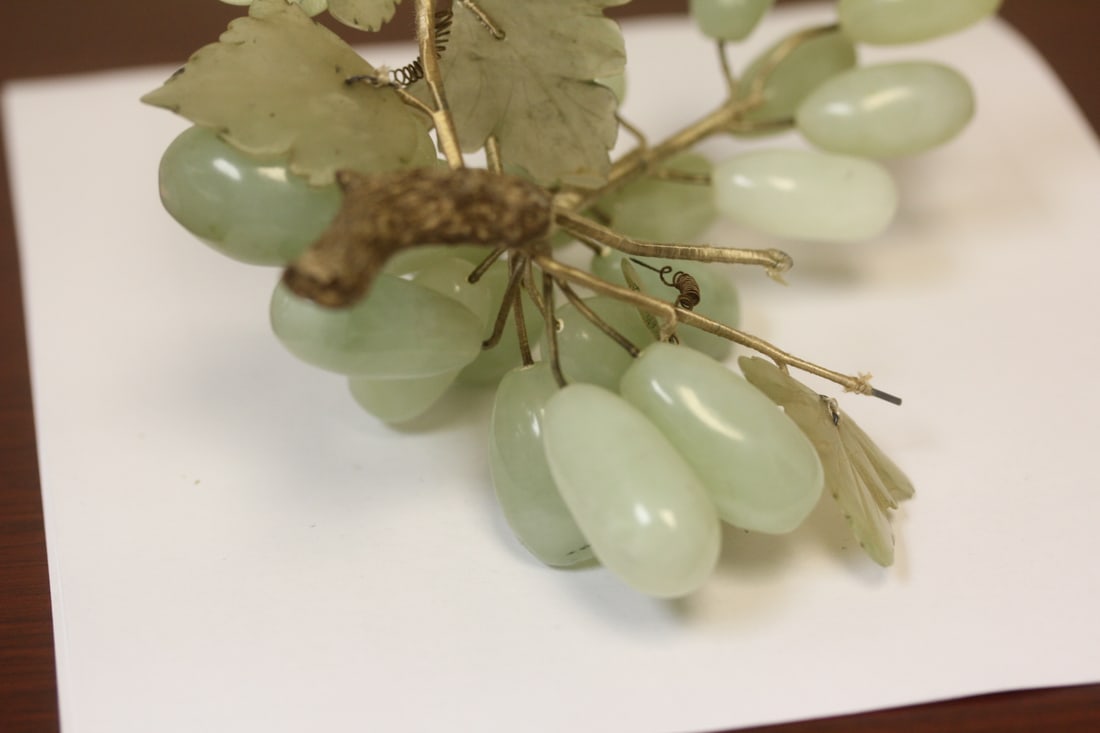 Jade Grapes - 4