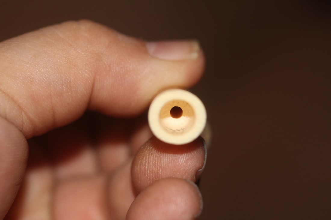 Bone Cigarette Holder - 4