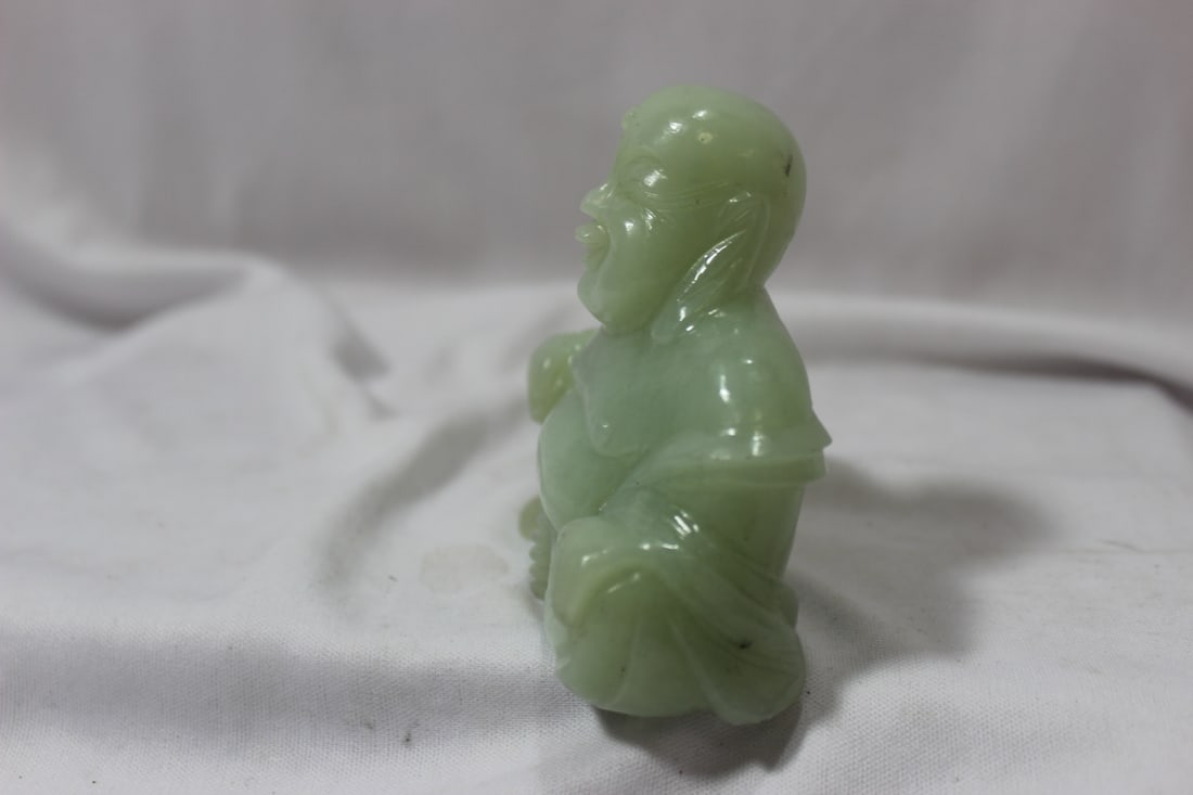 A Jade Buddha - 4
