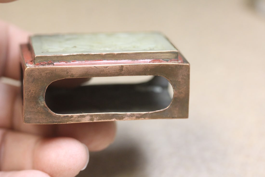 Match box holder - 2