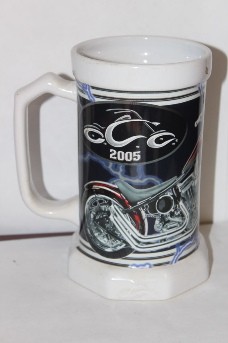 A Bicycle Mug - 4