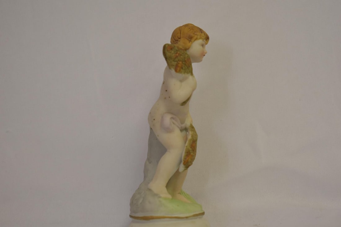 A Bisque Figurine - 2