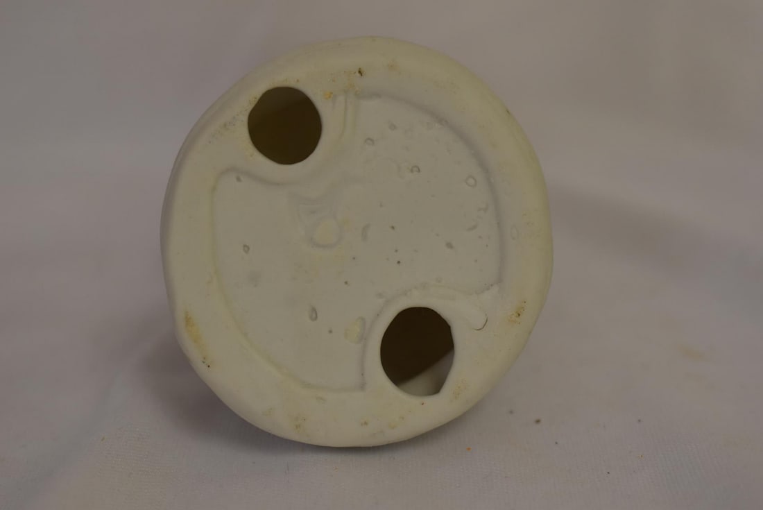 A Bisque Figurine - 6