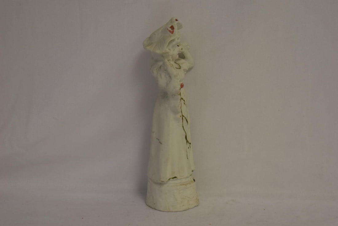 A Bisque Figurine - 2
