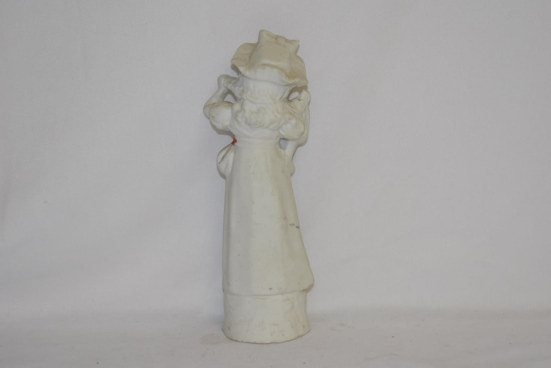 A Bisque Figurine - 3