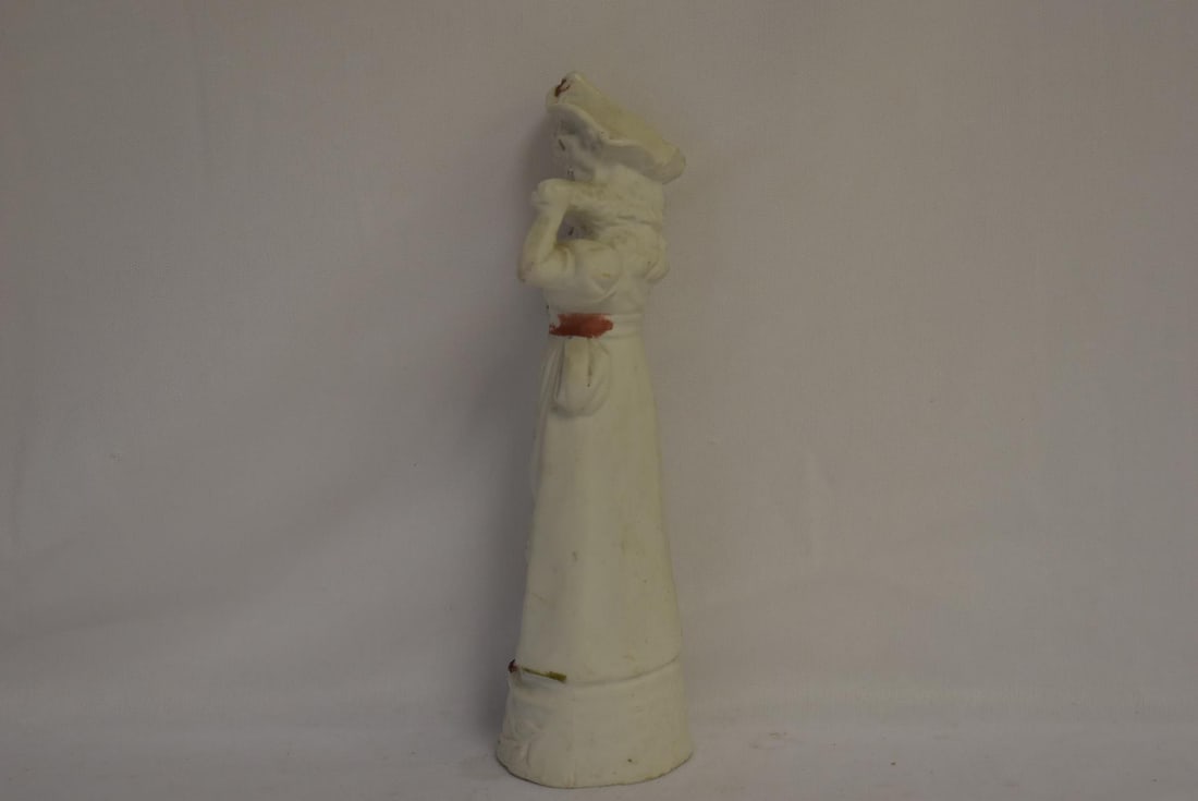 A Bisque Figurine - 4