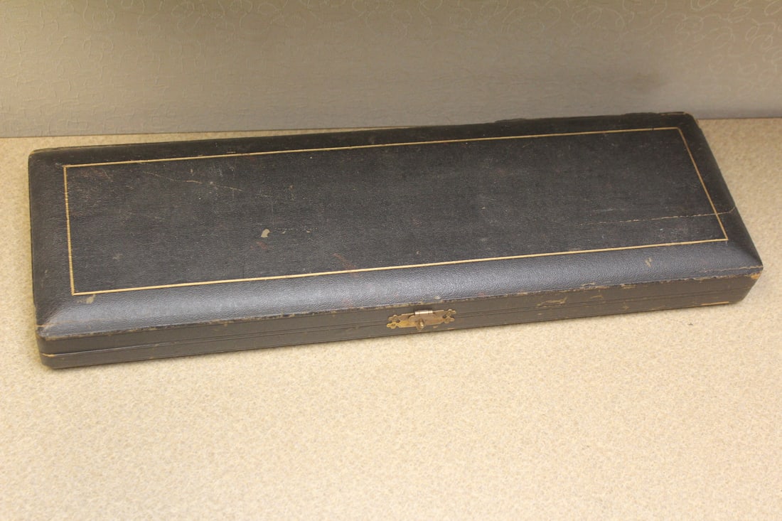 Empty utensils box - 3