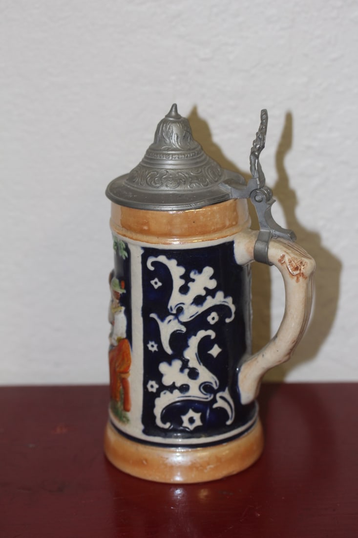 Ceramic Stein - 2