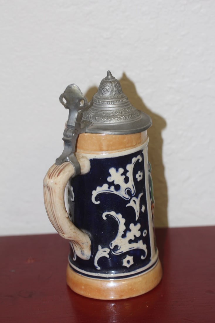 Ceramic Stein - 3