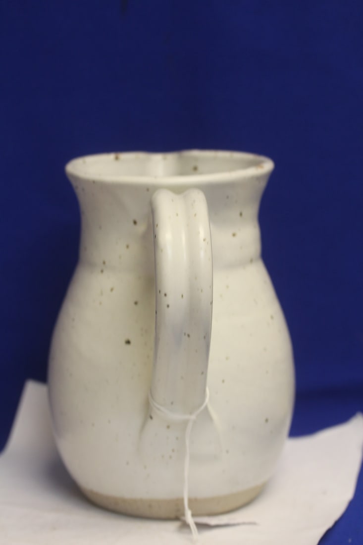 Gres de Milliamp Stoneware Pitcher - 3