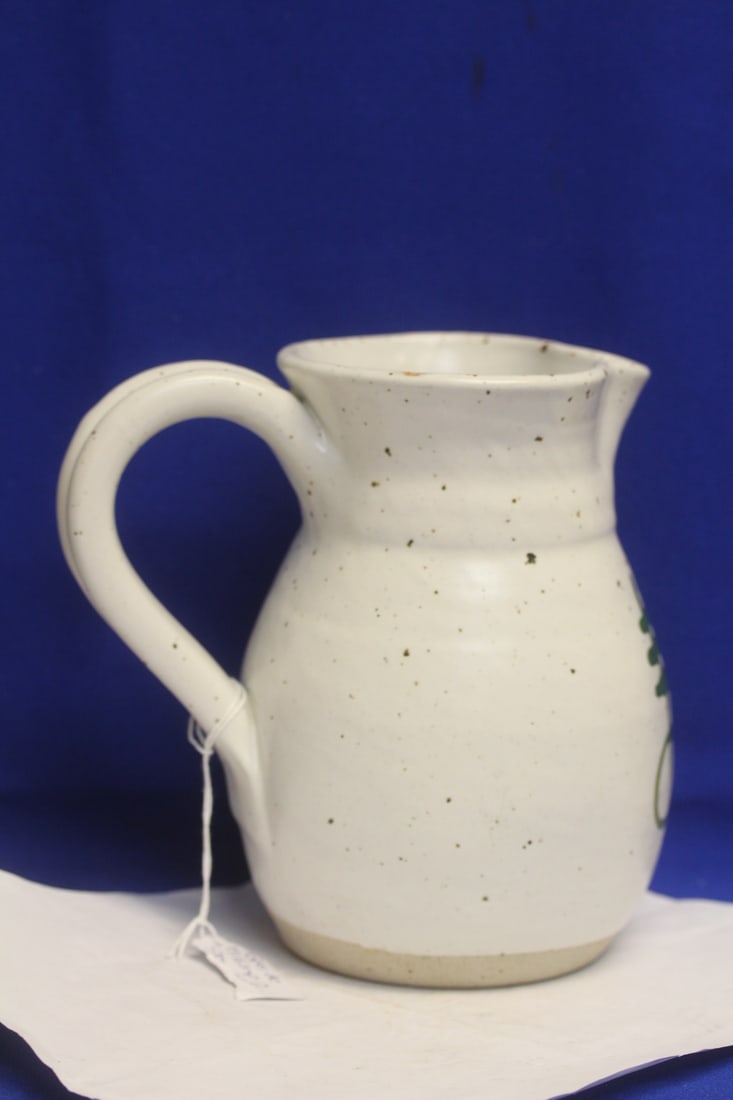 Gres de Milliamp Stoneware Pitcher - 4