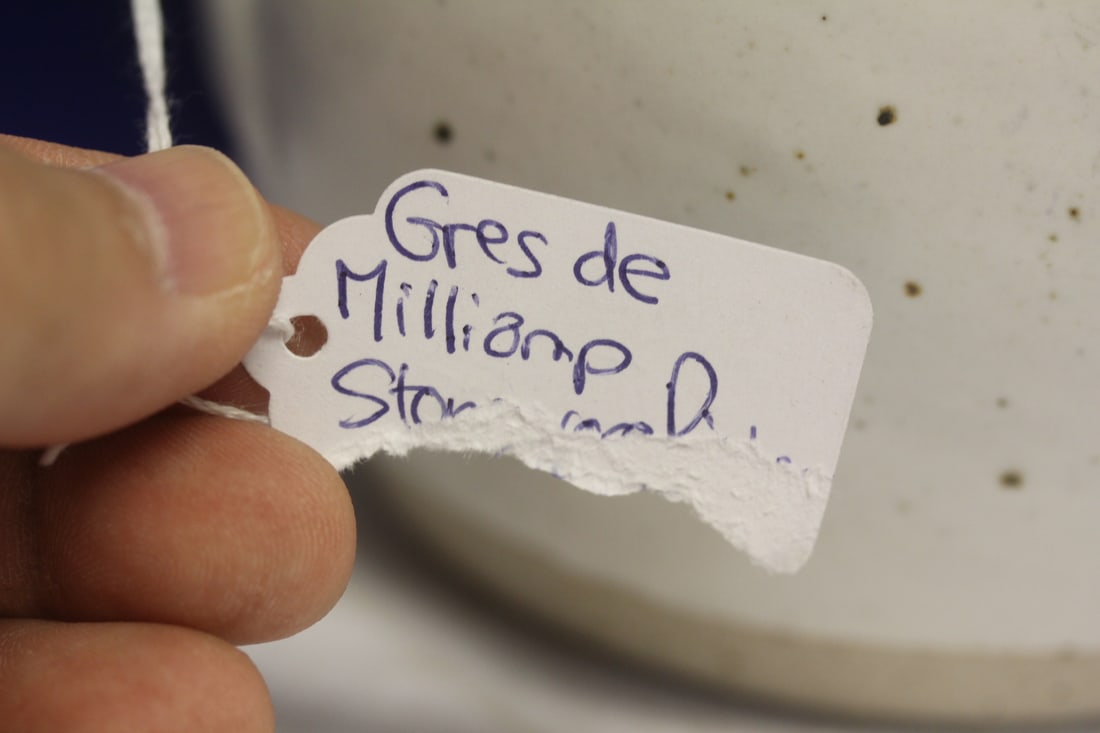 Gres de Milliamp Stoneware Pitcher - 5